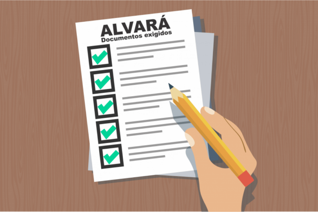obter a Licença Sanitária