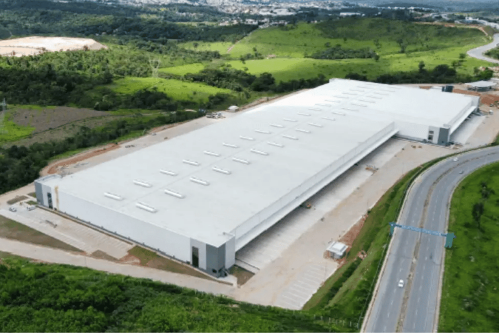 Parques Industriais